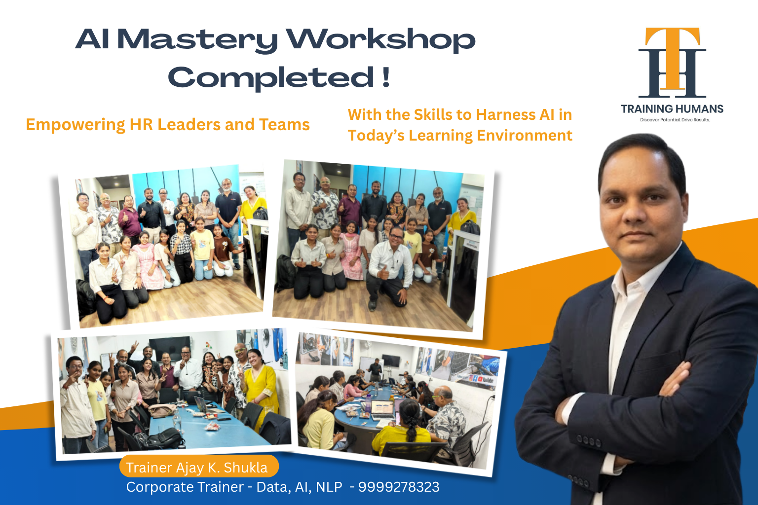 AI Masterclass Session
