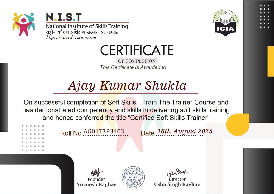 Certified Soft Skills Framework